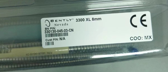 Bently Nevada 330130-045-03-CN 3300 XL 8 mm Proximity Transducer System