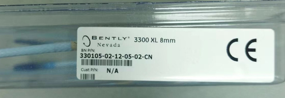 Bently Nevada 330105-02-12-05-02-CN 3300 XL 8mm Proximity Transducer System