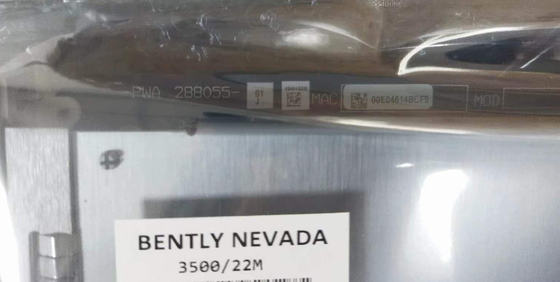 Bently Nevada 3500/22M 288055-01 Transient Data Interface Module