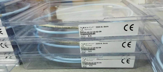Bently Nevada 330105-02-12-10-02-CN 3300 XL 8mm Proximity Transducer System