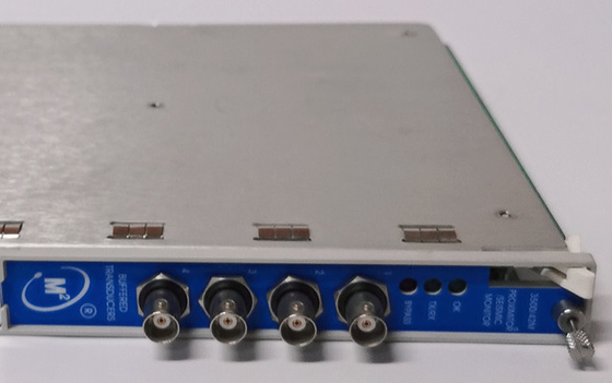 Bently Nevada 3500/42M 140734-02 Proximitor Seismic Monitor
