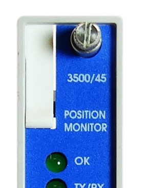 Bently Nevada 3500/45-01-00 176449-04 Position Monitor