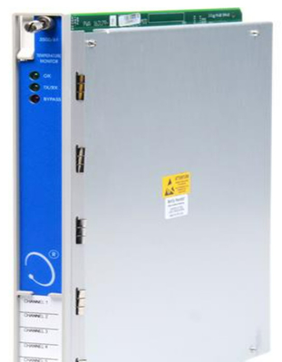 Bently Nevada 3500/61 133811-02 Temperature Modules Six Channels Of Temperature Monitoring