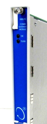 Bently Nevada 3500/92 136180-01 Communication Gateway Supports The Communication Interfaces