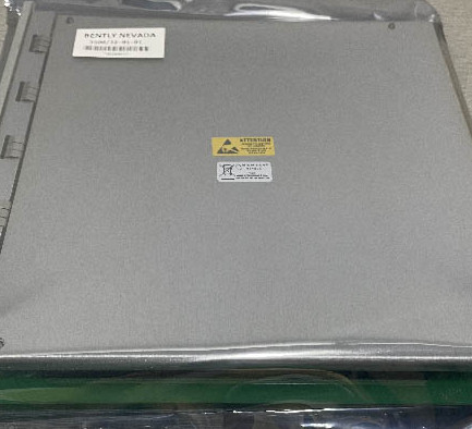 Bently Nevada 3500/32 125712-01 4-Channel Relay Module Includes Alarm Drive Logic
