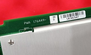 Bently Nevada 3500/45 176449-04 Position Monitor Accepts Input From Proximity Transducers