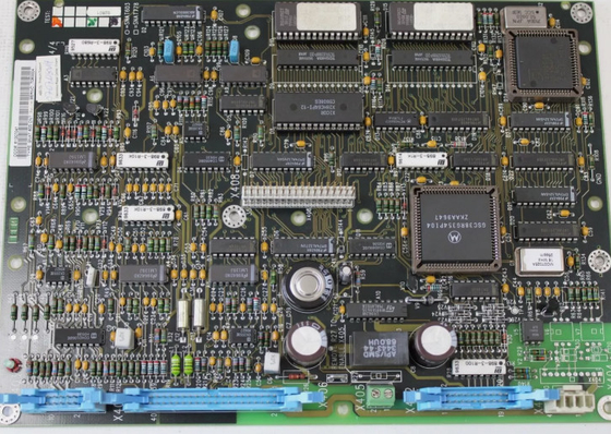 ABB SNAT603CNT 61007041H Control Board In Stock Designed For Industrial Applications Requiring