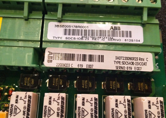 ABB SDCS-IOB-23 3ADT220090R0023 Terminal Board Digital Connection Board