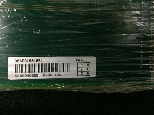ABB DSBC 176 3BSE019216R1 DSBC 176 Bus Extender Board Communication Module