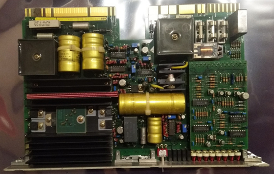 ABB 07NG20 GJR5221900R2 Power Supply