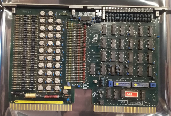ABB 07YS03 GJR2263800R3 Output Module Socket Board In Stock