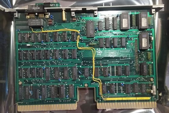 ABB 07ZE23 GJR2292800R0202 Processor Module In Stock DCS 07ZE23