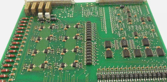 ABB 8IAB03 GJR2392500R1210 Output Module Binary 16 Channels With 1 DO For 24 V, 100 MA
