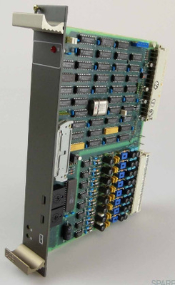 ABB 81EA11E GJR2374800R0210 Analog Input Module PLC DCS Spare Parts Supplier