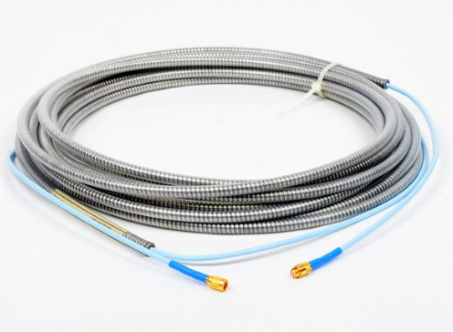 Bently Nevada 330130-080-01-00 3300 XL 8mm Proximity Transducer System Armored Extension cable