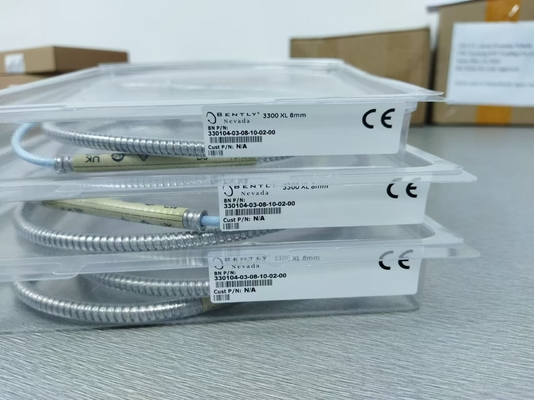 Bently Nevada 330171-00-12-05-02-00 3300 5 mm Transducer System Proximity Probe