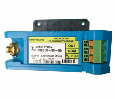 Bently Nevada 330850-50-05 3300XL Proximity Transducer System 25 mm Proximitor Sensor