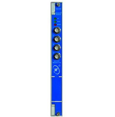 Bently Nevada 3500/40M-01-00 176449-01 Proximitor Monitor