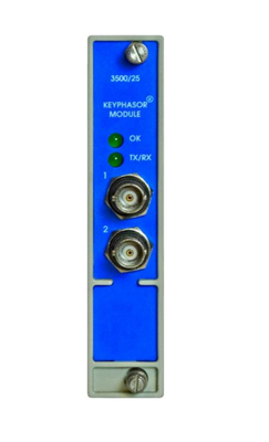 Bently Nevada 3500/25-01-01-00 149369-01 Enhanced Keyphasor Module