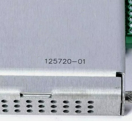 Bently Nevada 3500/32-01-00 125720-01 Spare 4-Channel Relay Output Module