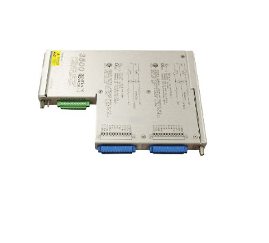 Bently Nevada 3500/42M-04-00 135489-01 I/O Module With Internal Barrier