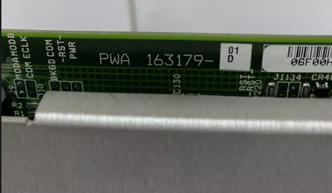 Bently Nevada 3500/60-01-00 163179-01 Temperature Module Without Recorder