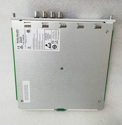 Bently Nevada 3500/61-01-00 163179-02 Temperature Module With Recorder