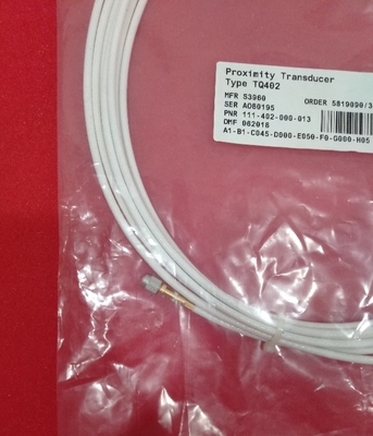 TQ402 111-402-000-013 For Measuring Relative Vibration And Axial Position Of Rotating Machine Shafts Automation