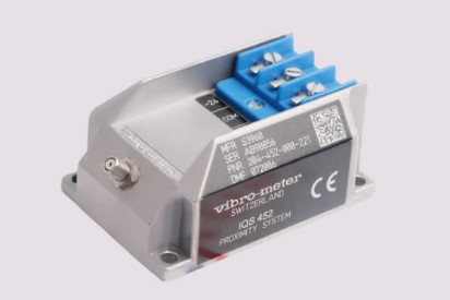 IQS452 204-452-000-211 Proximity System Signal Conditioner In Stock