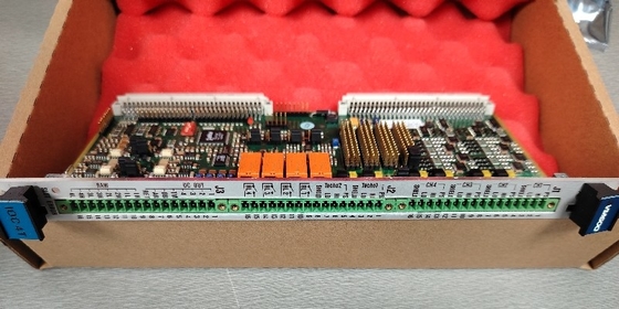 IOC4T 200-560-000-016 I/O Card Acts As Signal Interface Machinery Protection And Basic Condition Monitoring