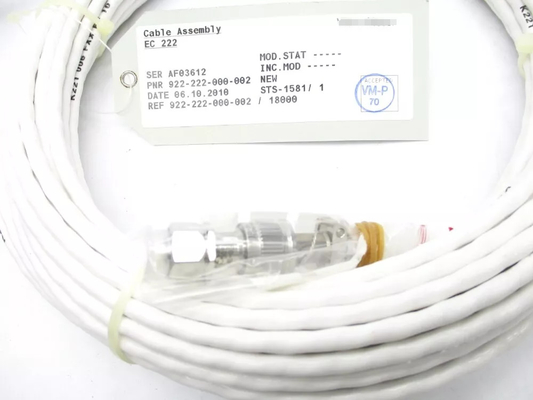 EC222 922-222-000-002 Sensor Systems For Turbomachinery Softline