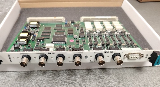 MPC4 200-510-017-017 Machinery Protection Card Up To Two Speed Inputs Simultaneously