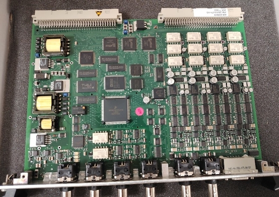 MPC4 200-510-017-017 Machinery Protection Card Up To Two Speed Inputs Simultaneously
