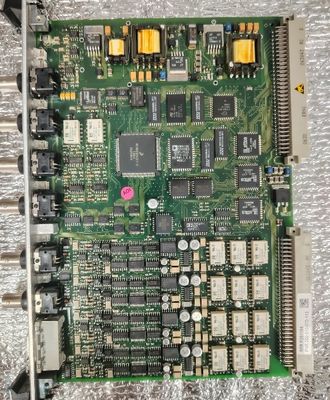 MPC4 200-510-150-011 Machinery Protection Card