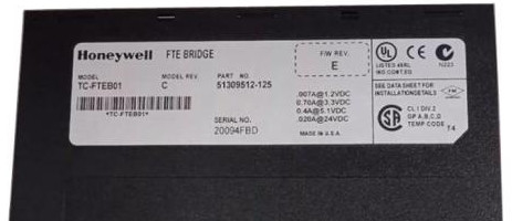TC-FPCXX2 Honeywell Power Supply Module 120/240VAC PLC Module