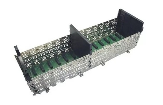 TC-FXX072 Honeywell 7 Slot Card Rack Chassis For DCS Module PLC Module