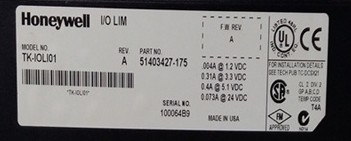 TK-IOLI01 Honeywell Direct Control Systems Module I/O Link Interface Module