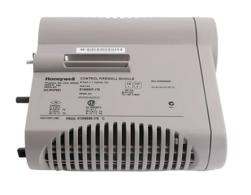 CC-PCF901 Honeywell 9 Port FTE Control Firewall Module Brand New In Stock