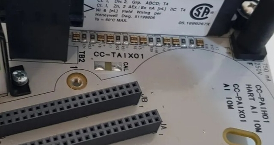 CC-TAIX01 Honeywell Analog Input Module IOTA Module DCS Parts Brand New