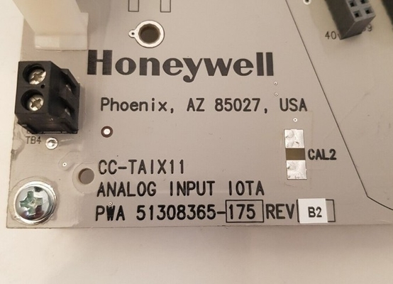 CC-TAIX11 Honeywell Analog Input Module IOTA Module Rev B2 PLC Module