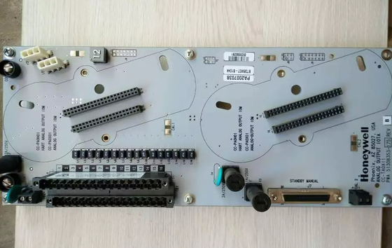 CC-TAOX11 Honeywell Analog Output Module IOTA Module DCS Parts In Stock