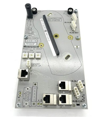 CC-TCNT01 Honeywell C300 Controller Input / Output Termination Assembly Module