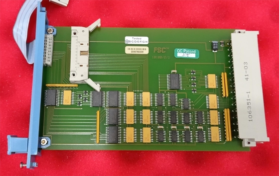 FC-IO-0001 Honeywell I/O Extender Module DCS Parts PLC Module In Stock