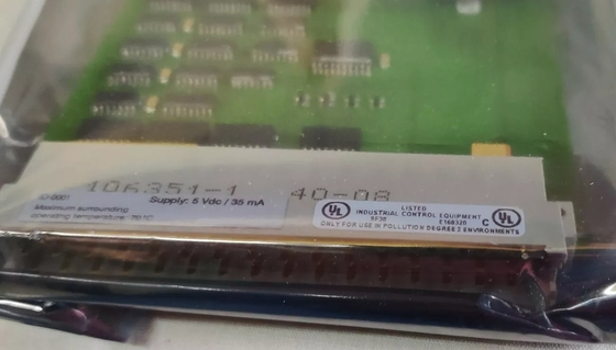 FS-IO-0001 Honeywell Input / Output Extender Module PLC Control System