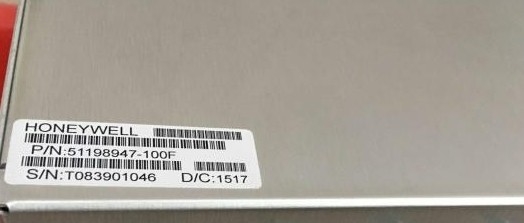 51198947-100F Honeywell Power Supply Module DCS Parts Brand New