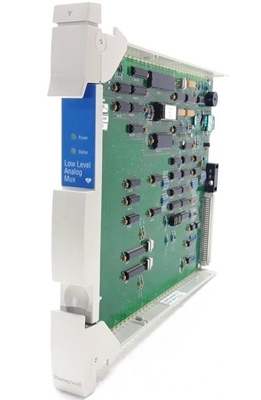 MC-PLAM02 Honeywell Analog Input Multiplexer Processor Module DCS Parts