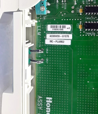 MC-PLAM02 Honeywell Analog Input Multiplexer Processor Module DCS Parts