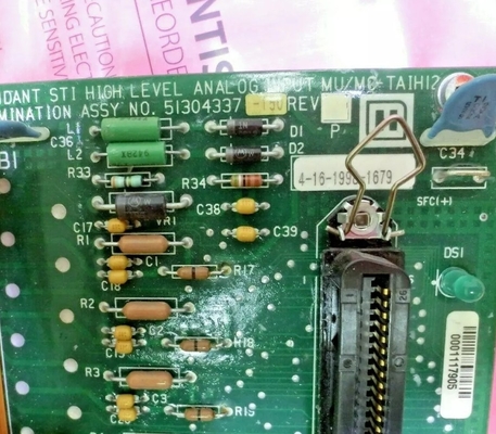 MC-TAIH12 Honeywell Analog Input Module Smart Transmitter Interface Module