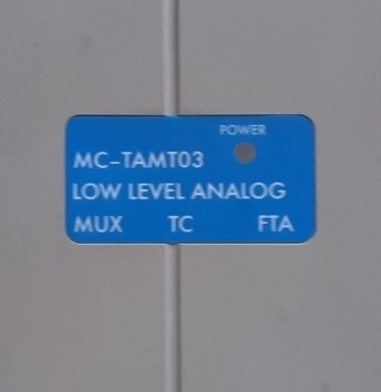 MC-TAMT03 Honeywell Low Level  Analog Input Module DCS Parts PLC Module