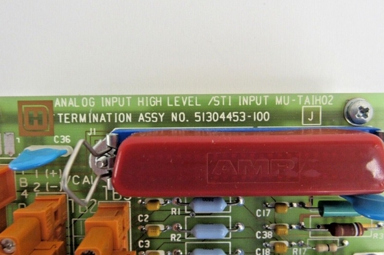 MU-TAIH02 Honeywell High Level Analog Input Module Termination Board